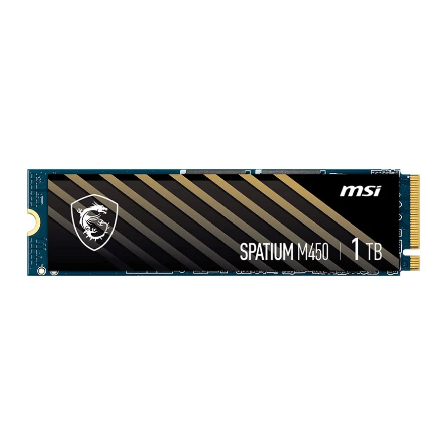 اس اس دی ام اس آی SPATIUM M450 PCIe 4.0 NVMe M.2 1TB