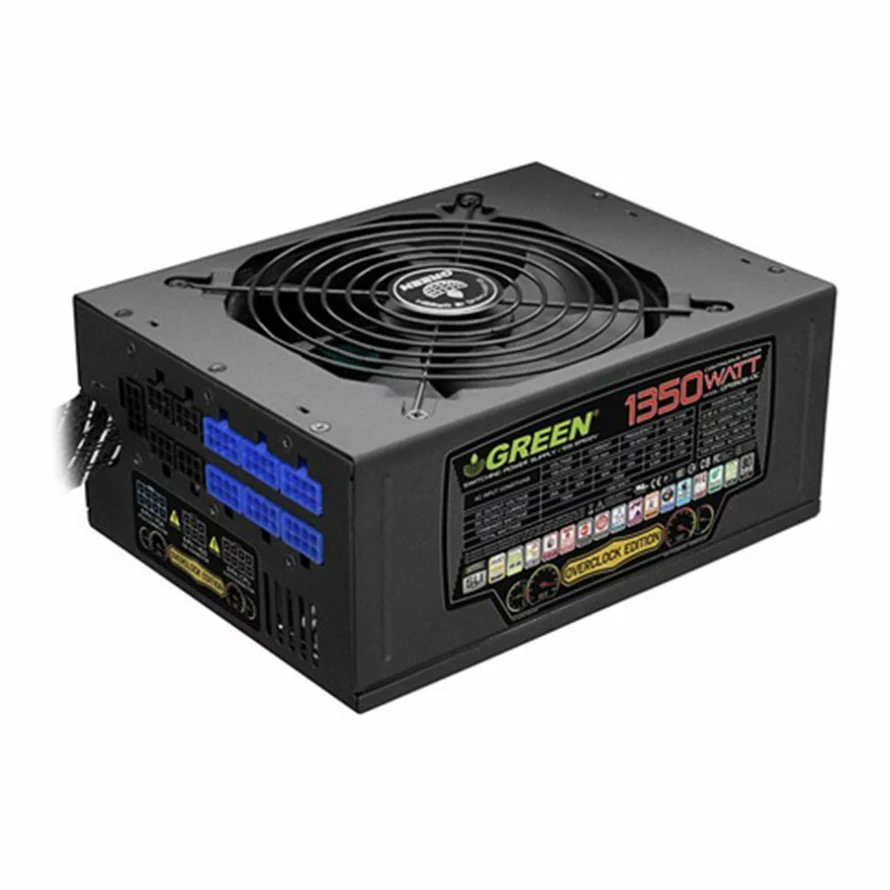 پاور 1350 وات گرین GP1350B OC