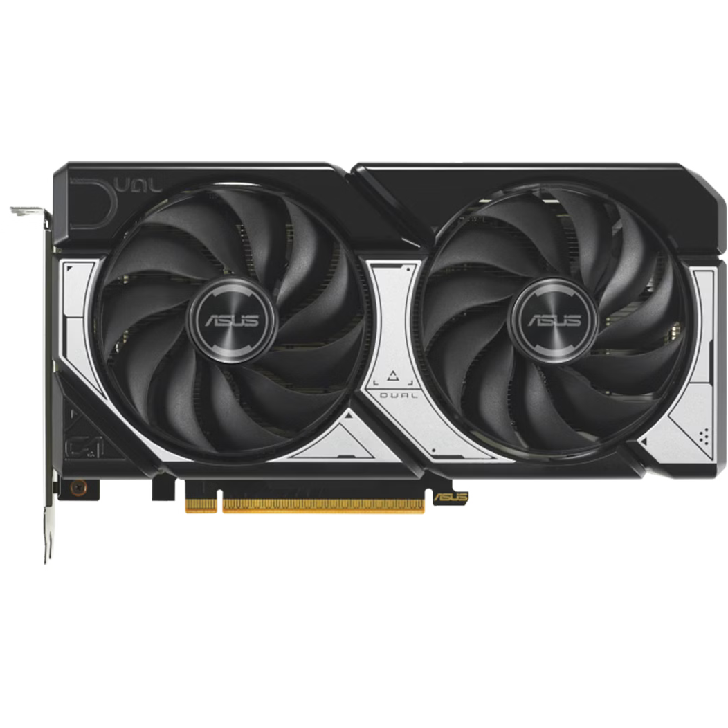 کارت گرافیک Dual RTX 5060 8GB GDDR7 OC