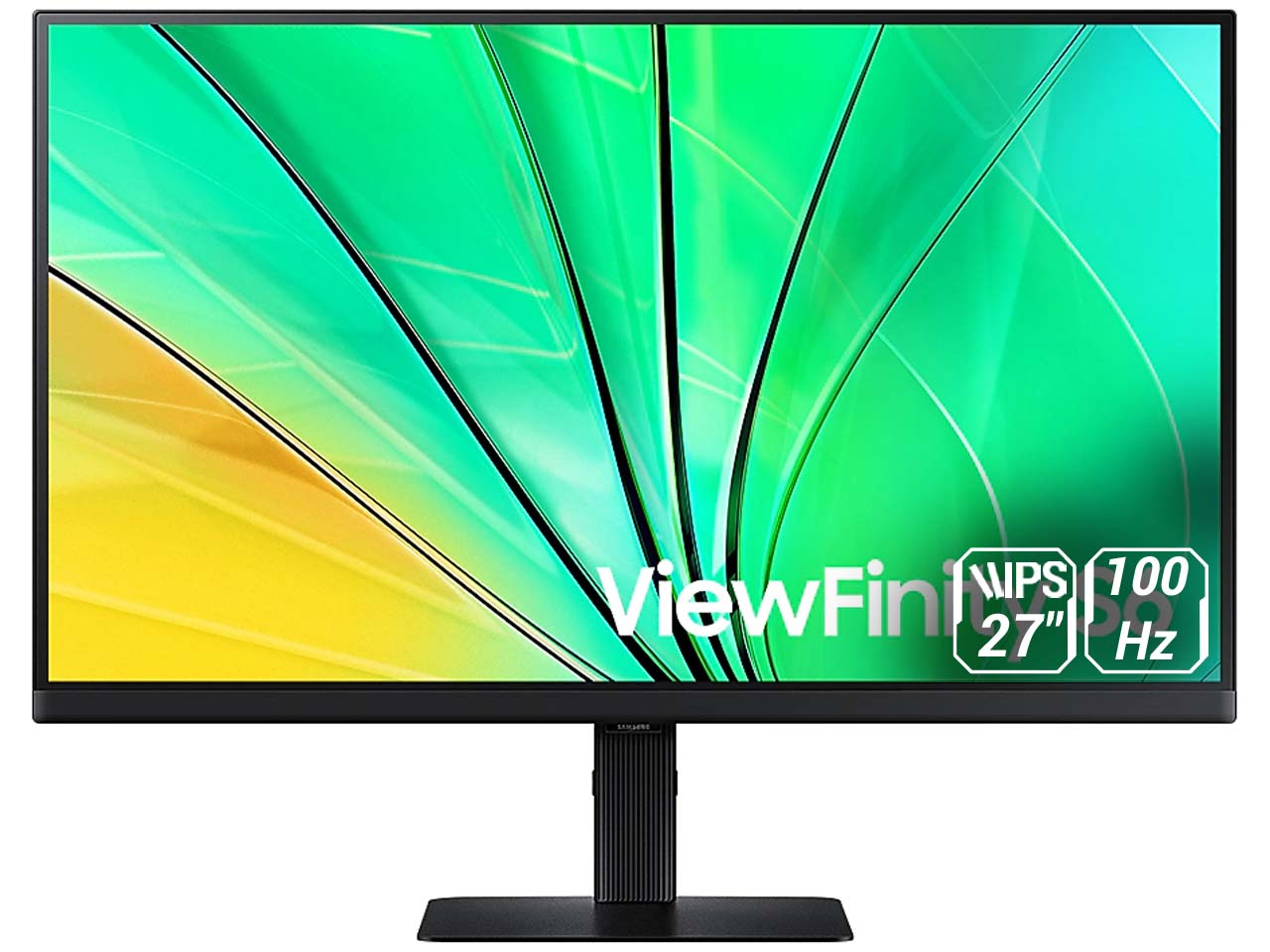 مانیتور 27 اینچ سامسونگ مدل Samsung ViewFinity S6 S60D