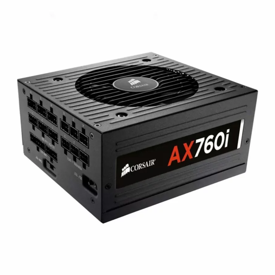 پاور 760 وات کورسیر AX760i Platinum Full Modular
