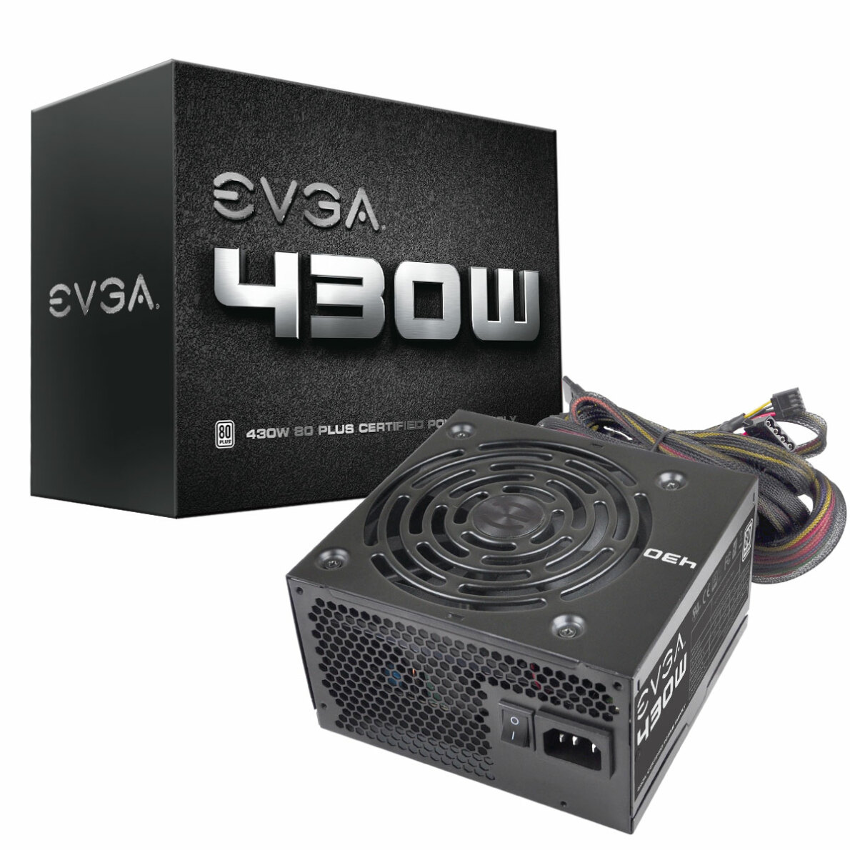 پاور ای وی جی ای EVGA 430W