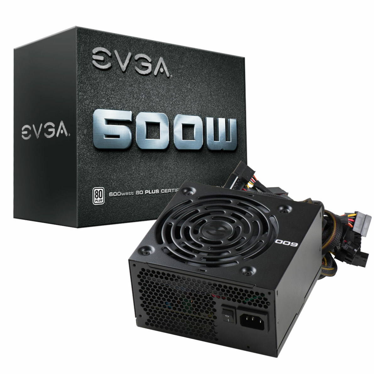 پاور ای وی جی ای EVGA 600W