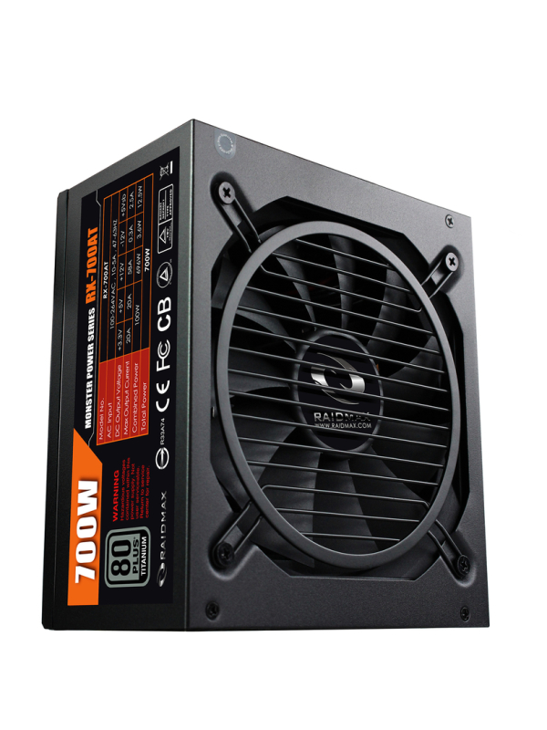 پاور ریدمکس RX-700AT