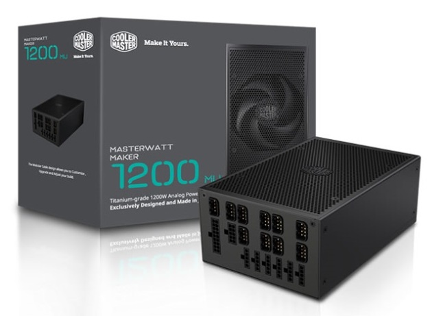 پاور کولر مستر MasterWatt Maker 1200 MIJ
