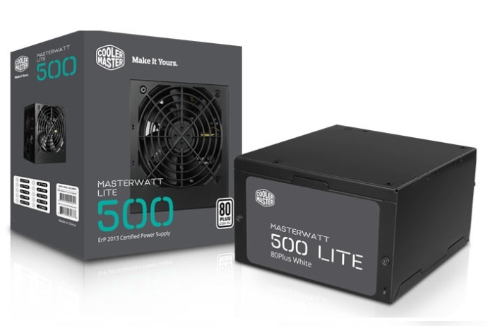 پاور کولر مستر MasterWatt Lite 500W