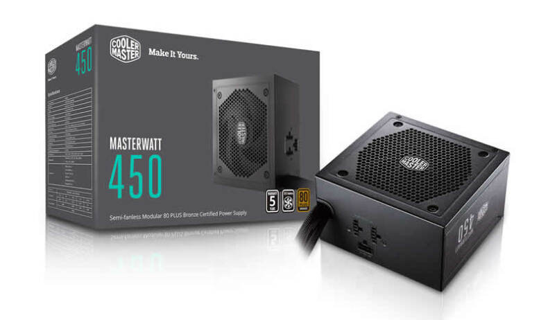 پاور کولر مستر MasterWatt 450
