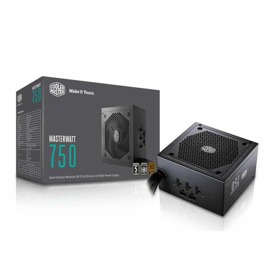 پاور کولر مستر MasterWatt 750