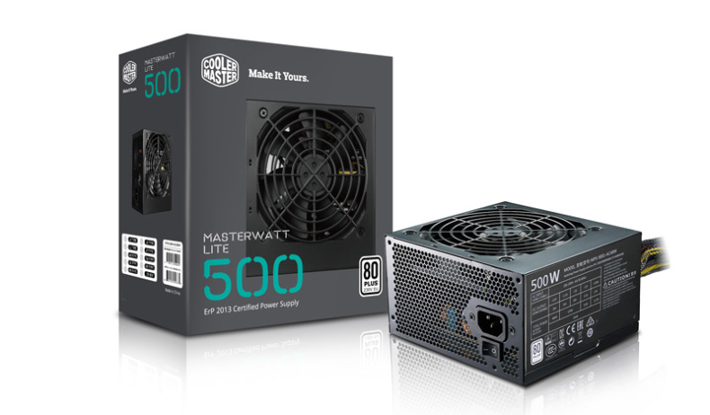 پاور کولر مستر MasterWatt Lite 230V 500W