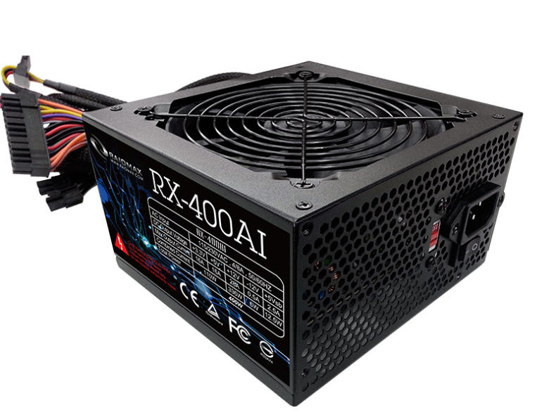 پاور ریدمکس RX-400AI