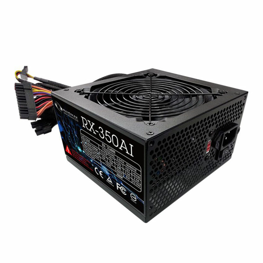 پاور ریدمکس RX 350AI