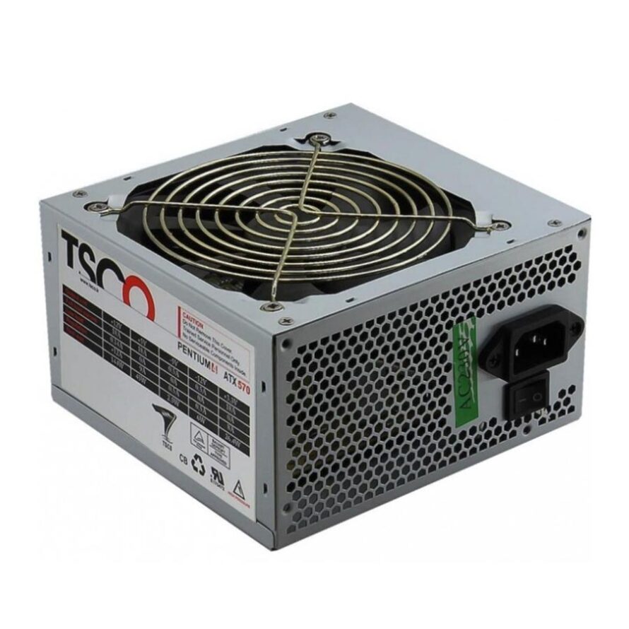 پاور 230 وات تسکو TP 570W