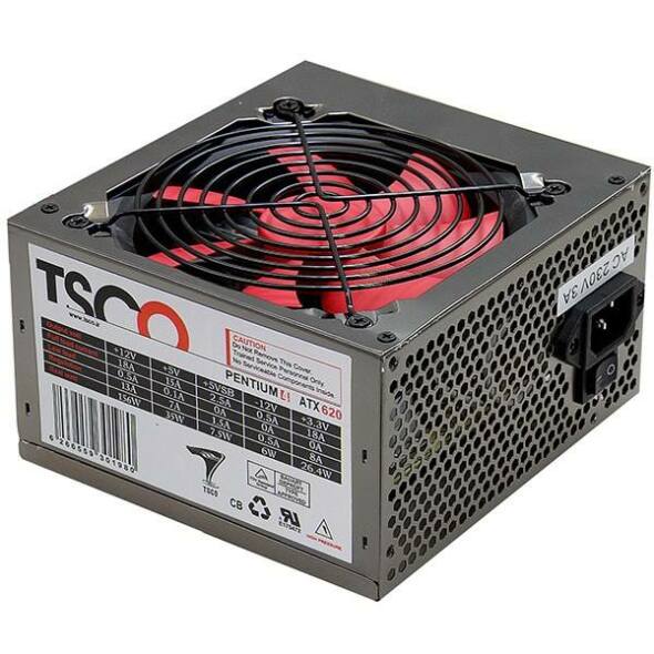 منبع تغذیه تسکو TP 620W