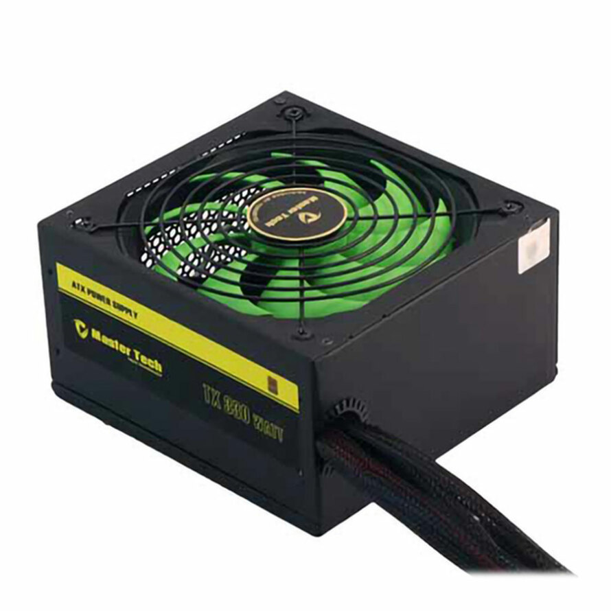 پاور 330 وات مسترتک TX330W BRONZE