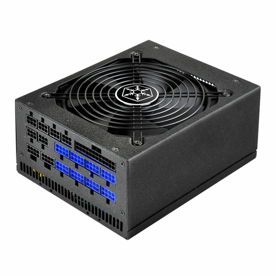 پاور 1200 وات سیلورستون ST1200-PT PLATINUM Full Modular