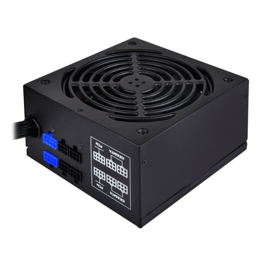 پاور 650 وات سیلورستون ET650-HG GOLD Semi Modular