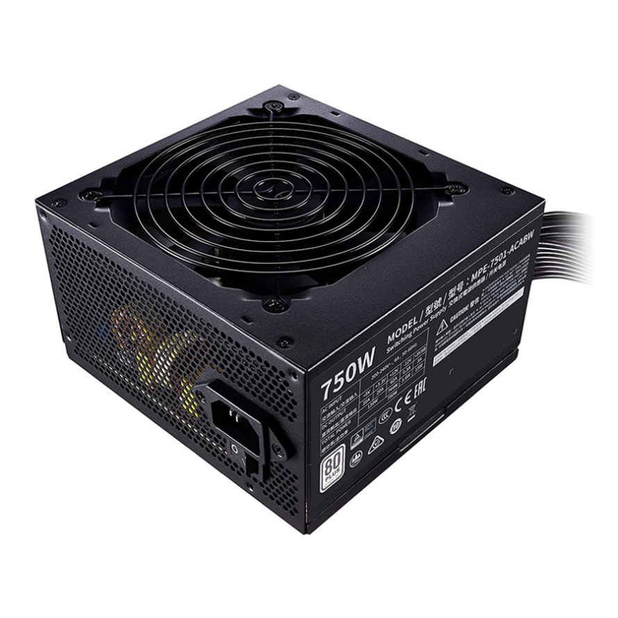 پاور 750 وات کولر مستر MWE 750 230V V2