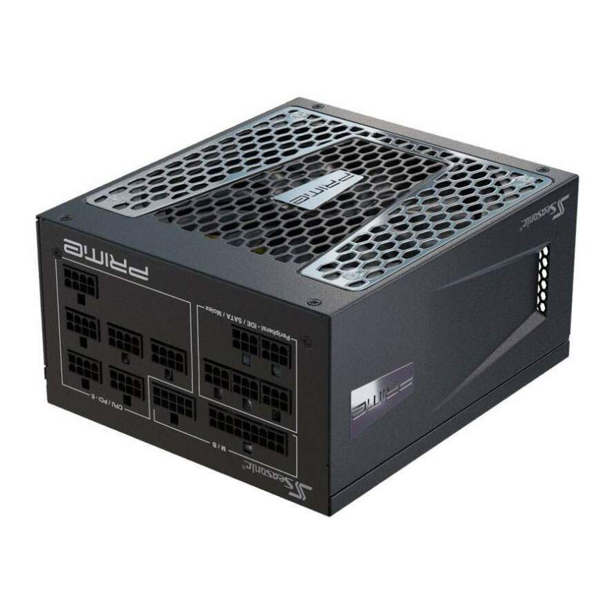 پاور 750 وات سیسونیک PRIME TX-750 Titanium Full Modular