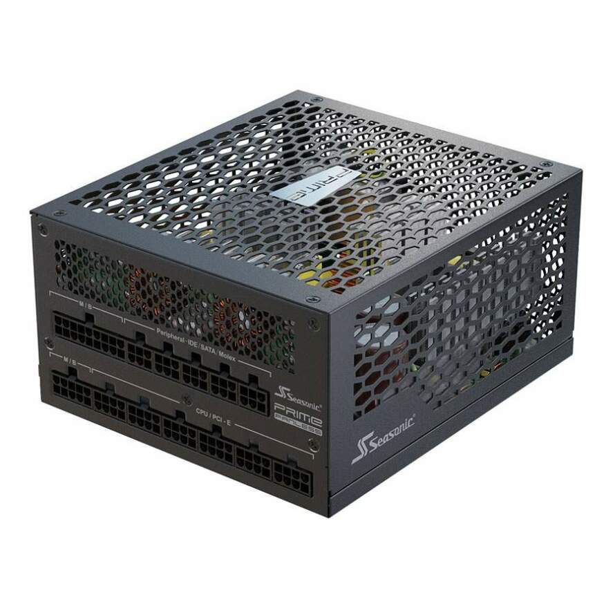 پاور 700 وات سیسونیک PRIME FANLESS TX-700 Titanium Full Modular