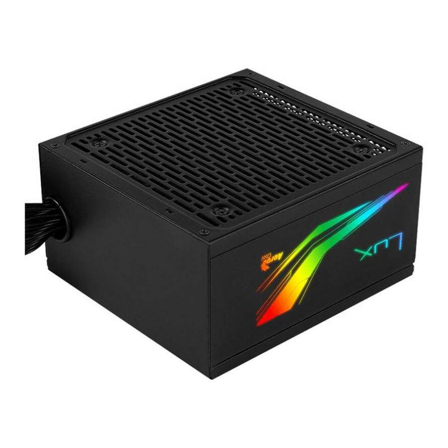 پاور آیروکول LUX RGB 650W Bronze