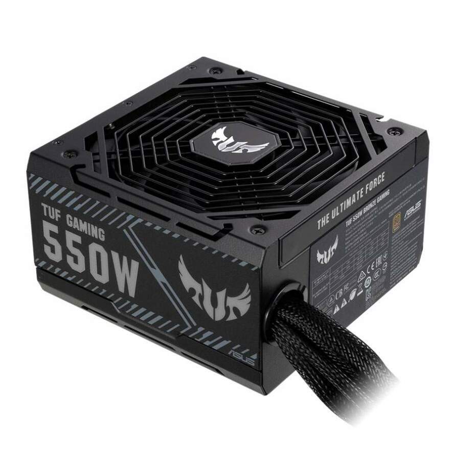 پاور 550 وات ایسوس TUF GAMING 550B Bronze