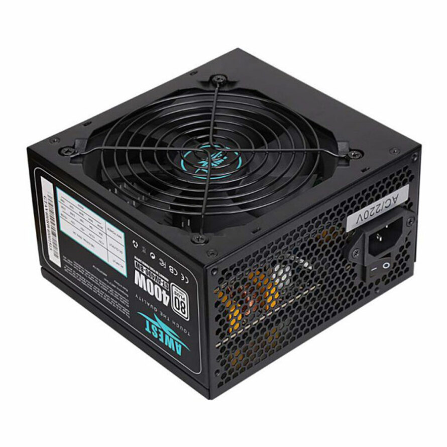 پاور 400 وات اوست GT-AV400-BW