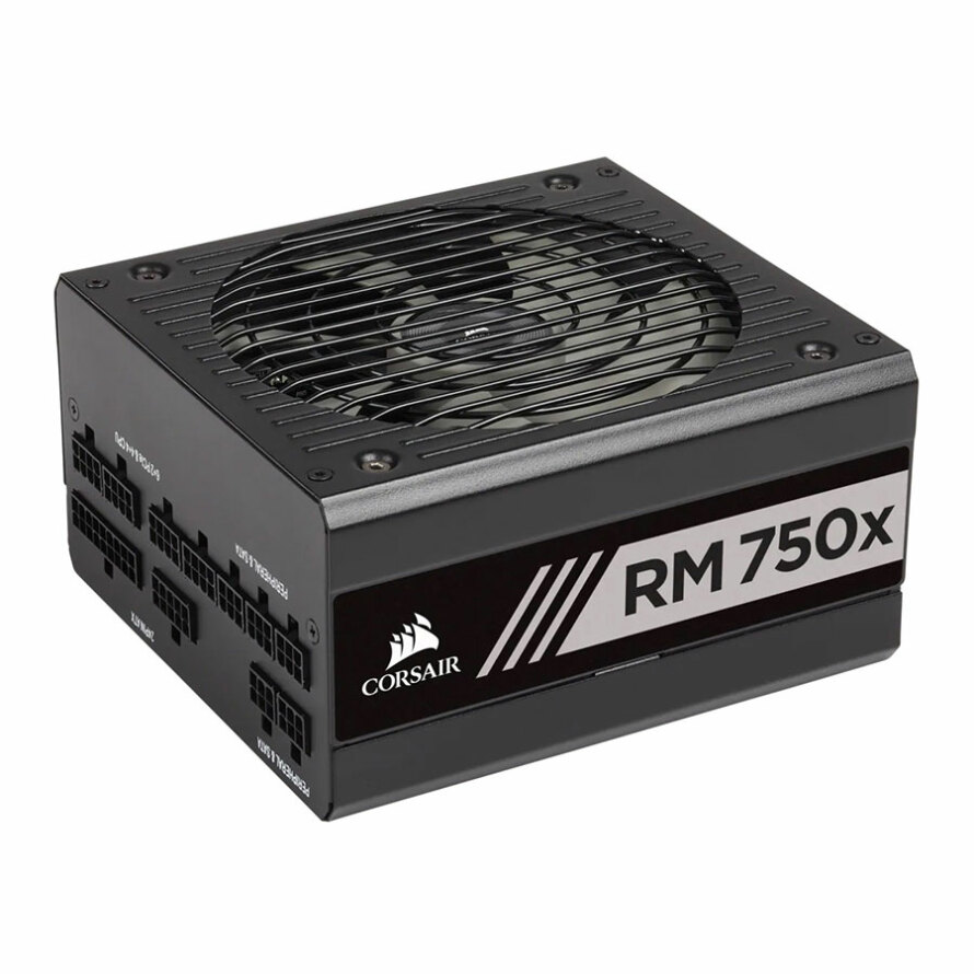 پاور 750 وات کورسیر RM750X Gold Full Modular