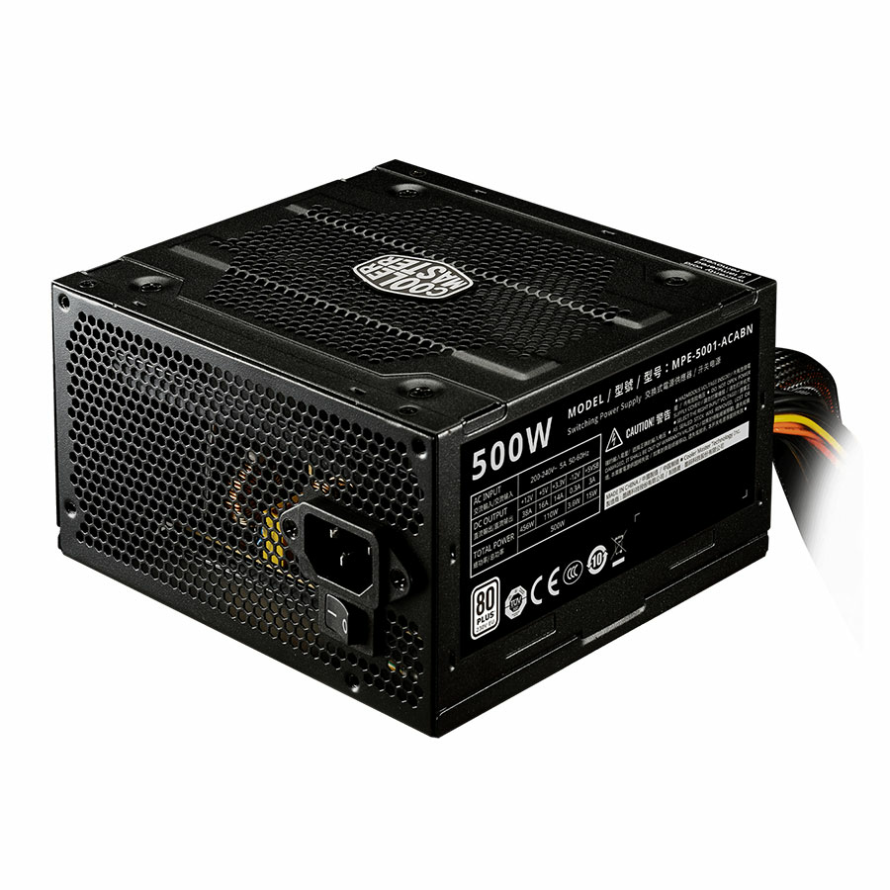 پاور 500 وات کولر مستر ELITE 500 230V – V4