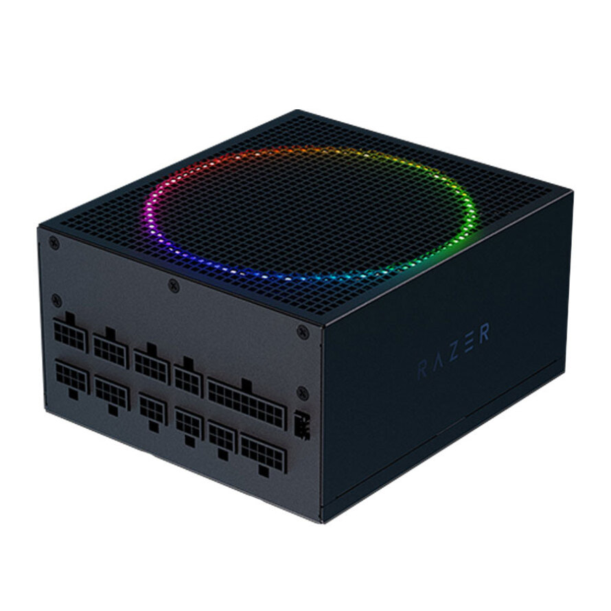 پاور 750 وات ریزر KATANA CHROMA ARGB Full Modular