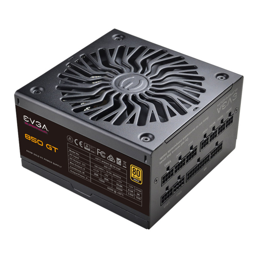 پاور 850 وات ای وی جی ای SuperNOVA 850 GT Gold Full Modular
