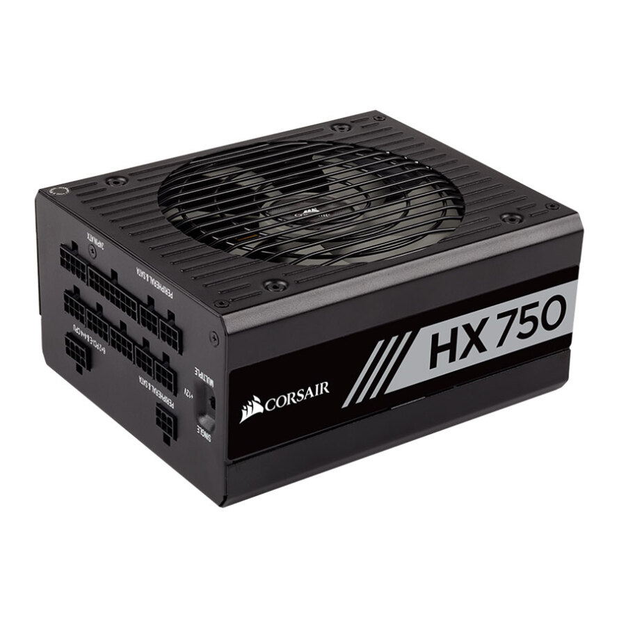 پاور 750 وات کورسیر HX750 Platinum Full Modular