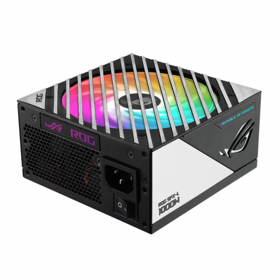 پاور ایسوس ROG LOKI SFX-L 1000W Platinum Full Modular
