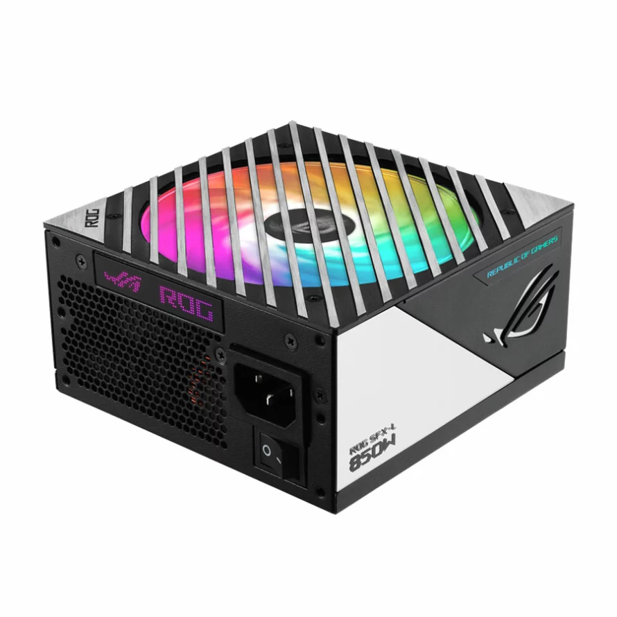 پاور ایسوس ROG LOKI SFX-L 850W Platinum Full Modular