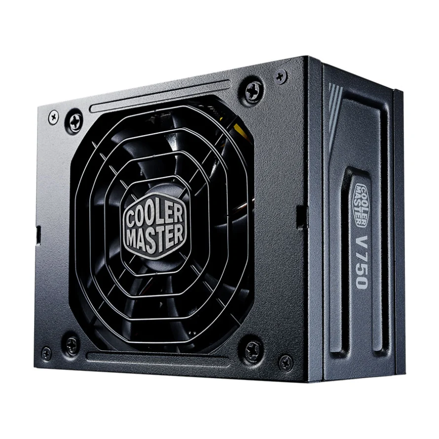 پاور 750 وات کولر مستر V750 SFX GOLD