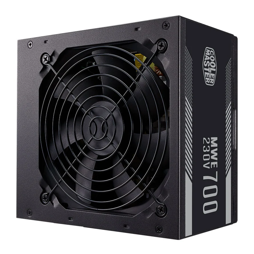 پاور 700 وات کولر مسترMWE 700 WHITE 230V V2