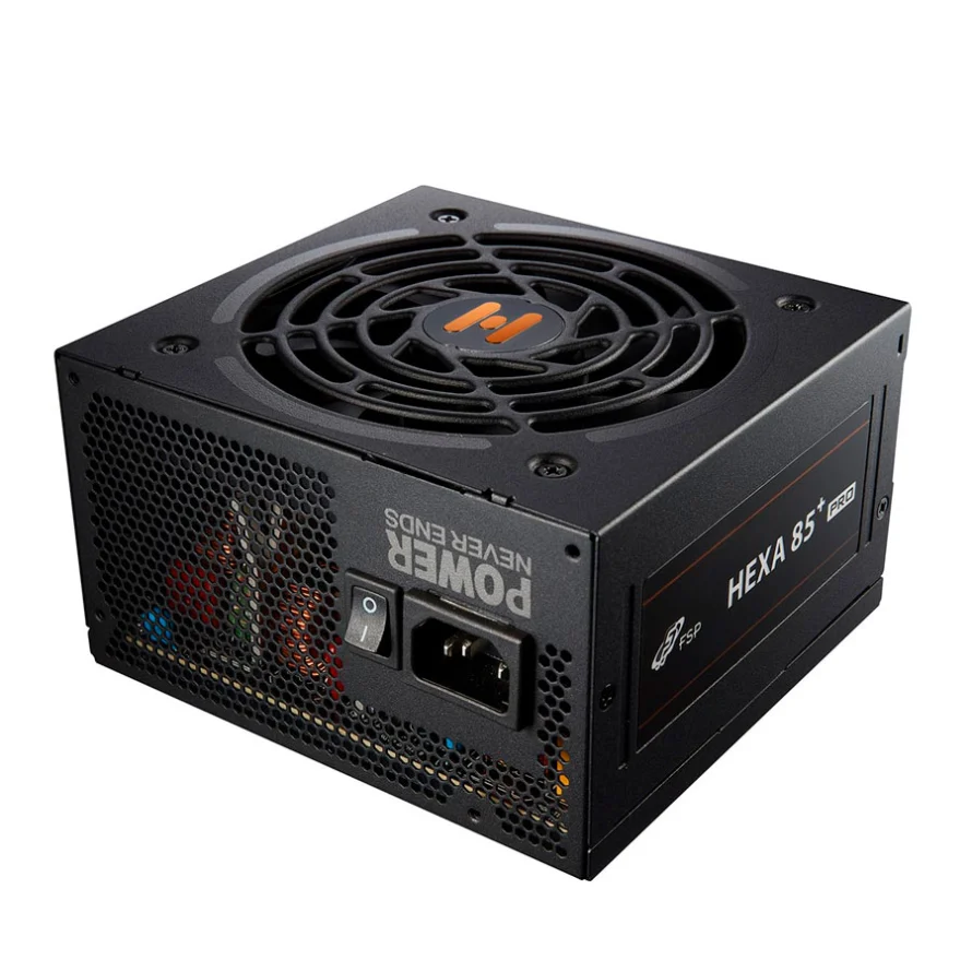 پاور 850 وات اف اس پی HEXA 85+ PRO Bronze