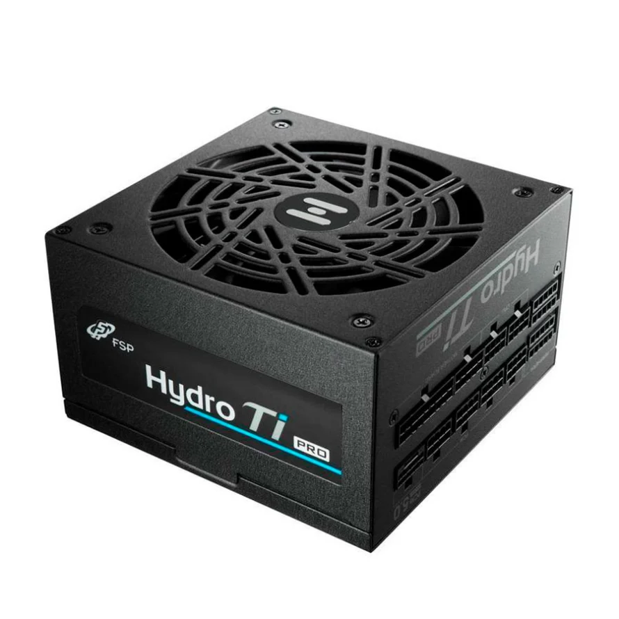 پاور 1000 وات اف اس پی Hydro Ti PRO ATX3.0 Full Modular Titanium