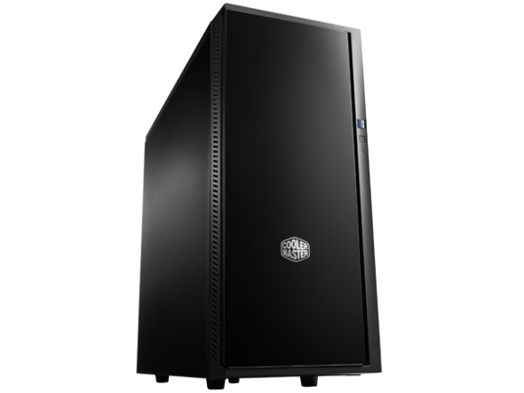 کیس کولر مستر Silencio 452