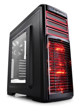 کیس دیپ کول KENDOMEN Red