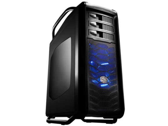 کیس کولر مستر Cosmos SE Window