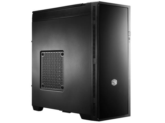 کیس کولر مستر Silencio 652