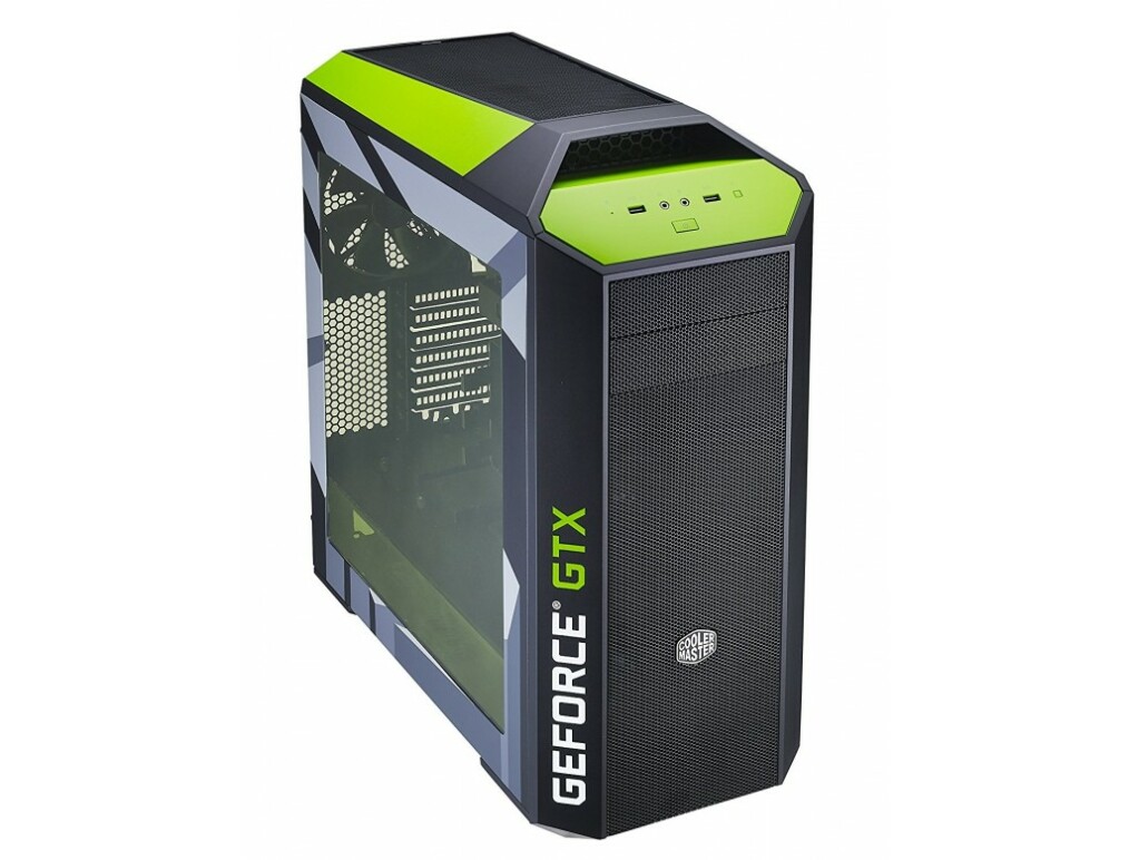 کیس کولر مستر MasterCase Pro 5 Nvidia