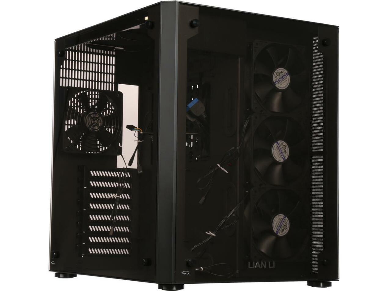 کیس لیان لی LI PC-O8WX