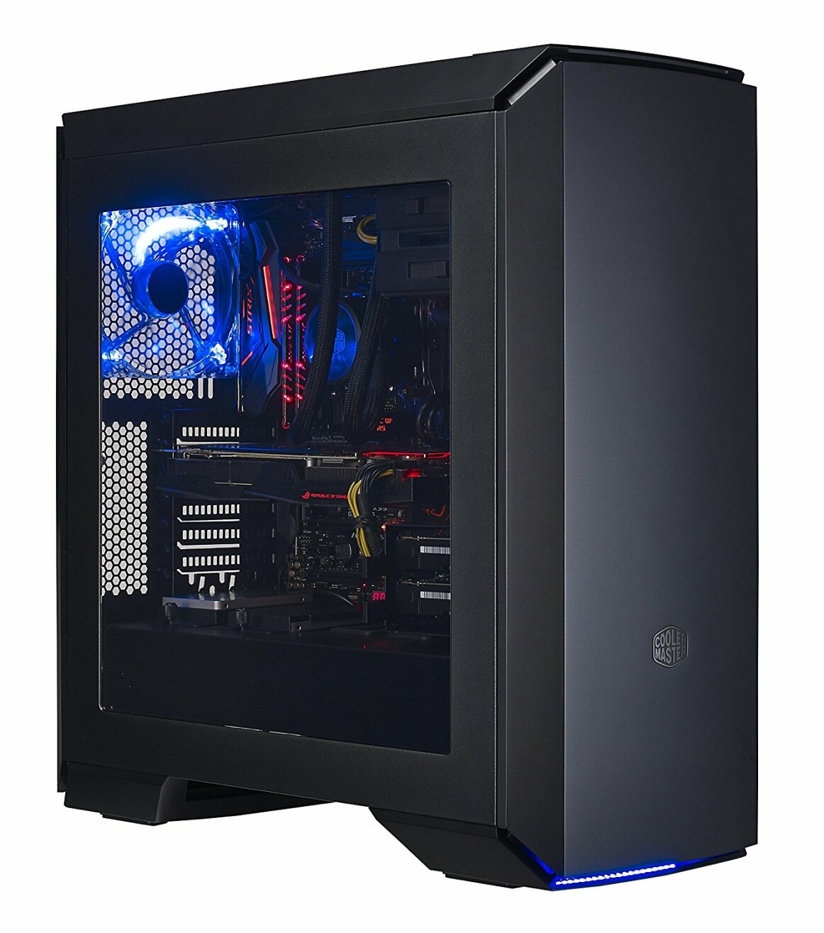 کیس کولر مستر MasterCase Pro 6 Blue