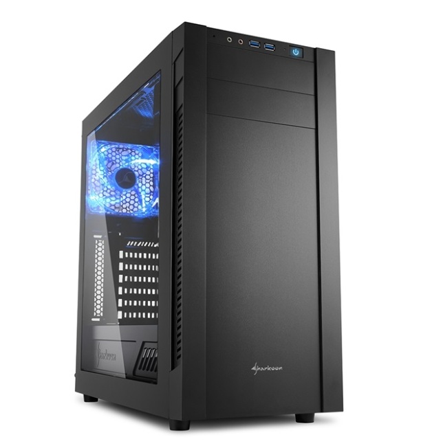 کیس شارکن S25-W