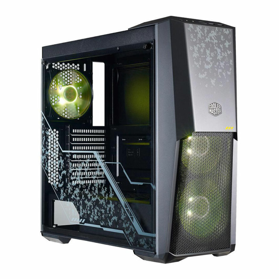 کیس کولر مستر MasterBox MP500 TUF