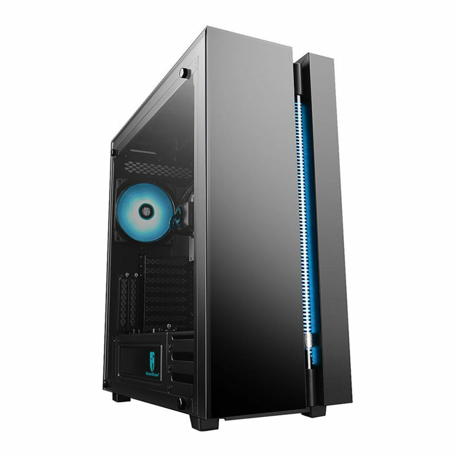کیس کامپیوتر دیپ کول GAMER STORM NEW ARK 90MC