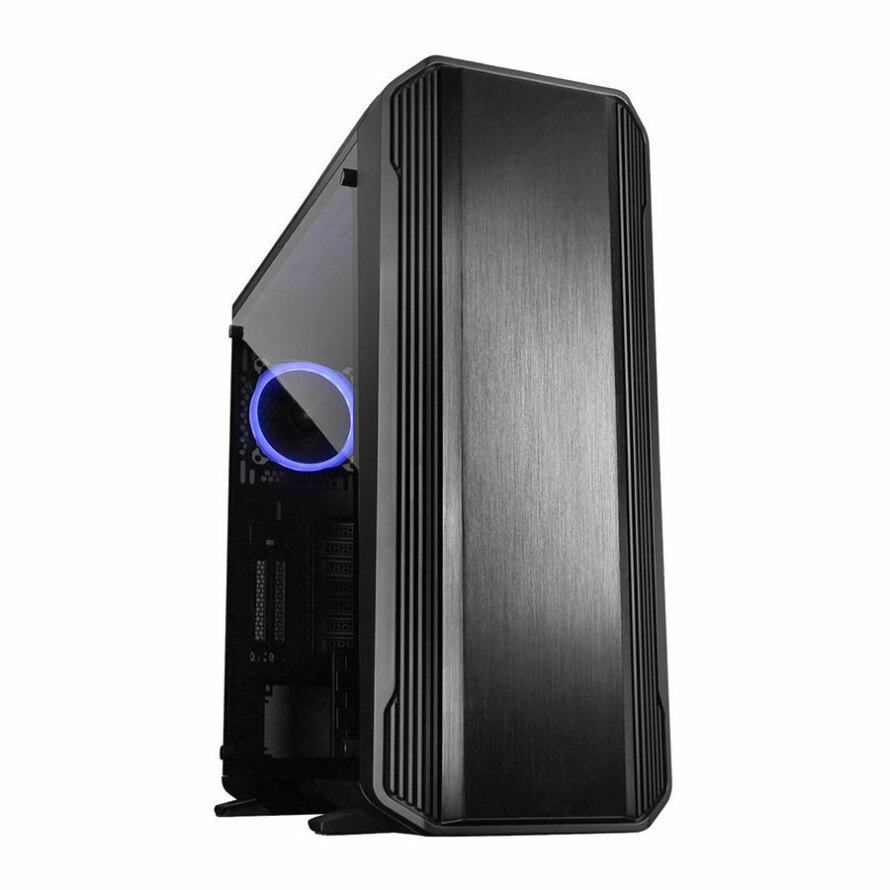 کیس کامپیوتر ریدمکس MAGNUS Black