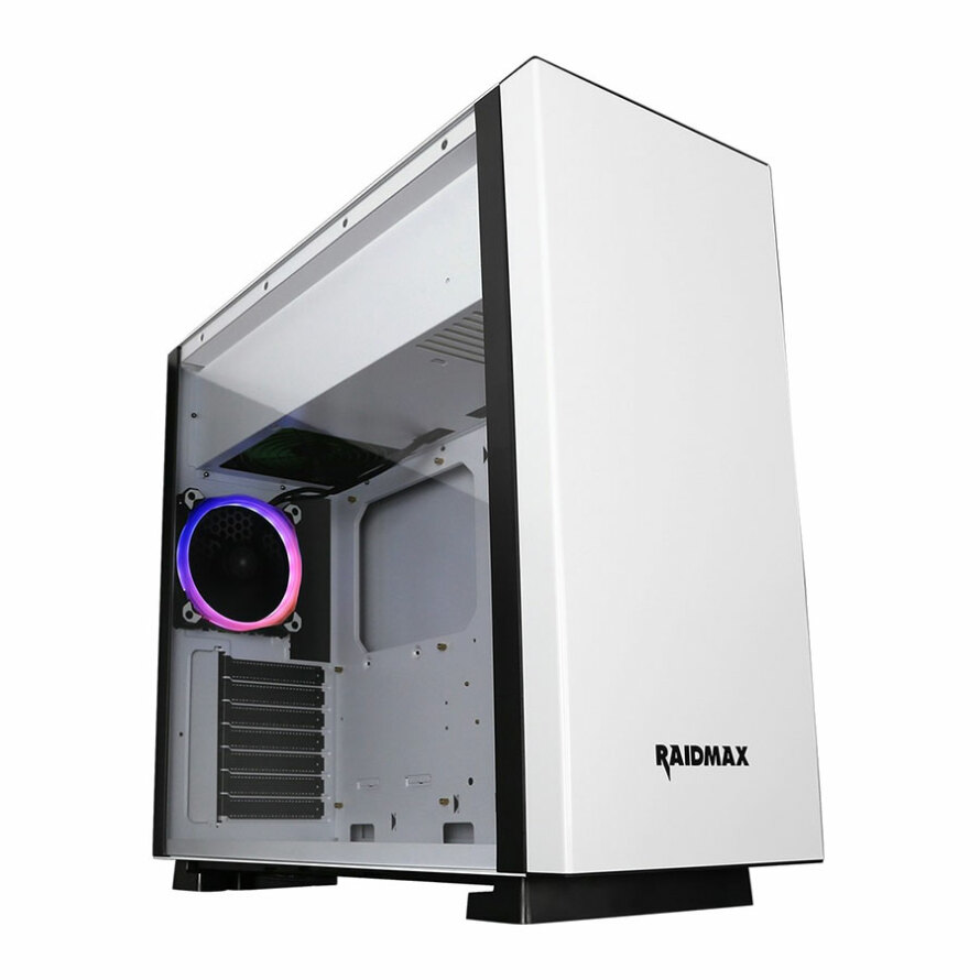 کیس کامپیوتر ریدمکس ENIGMA White