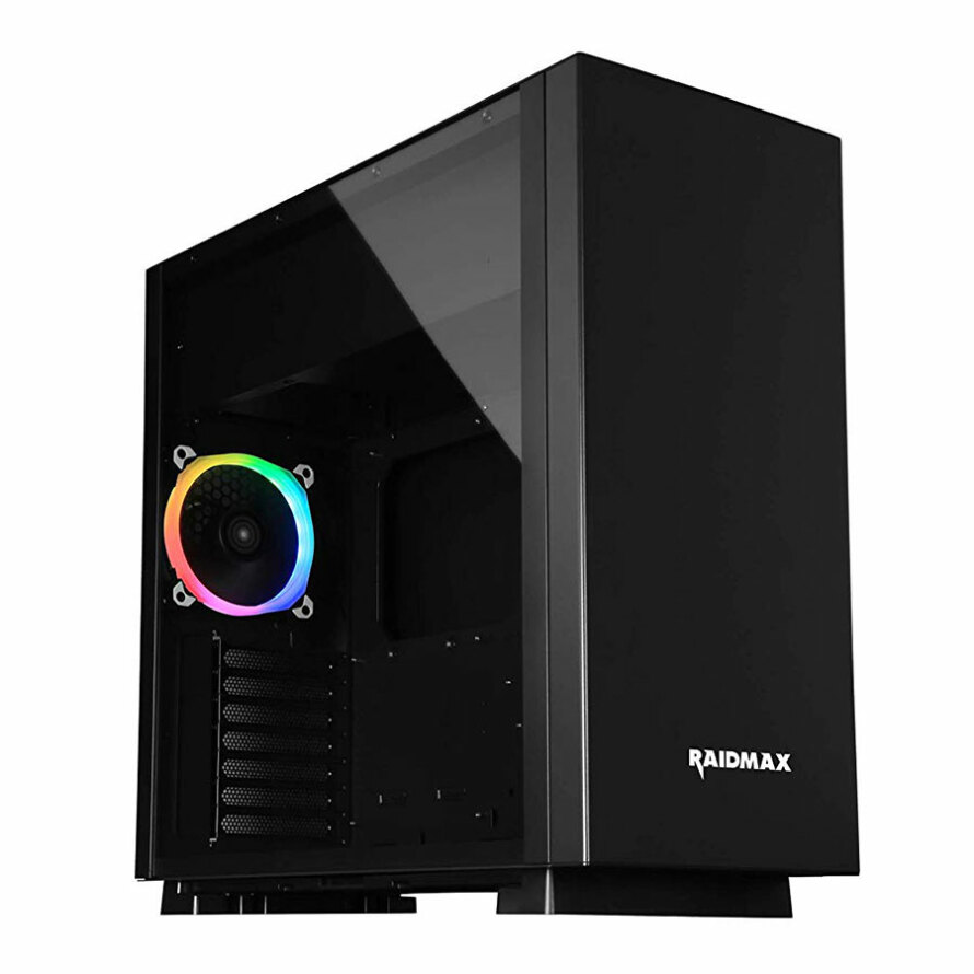 کیس کامپیوتر ریدمکس ENIGMA Black